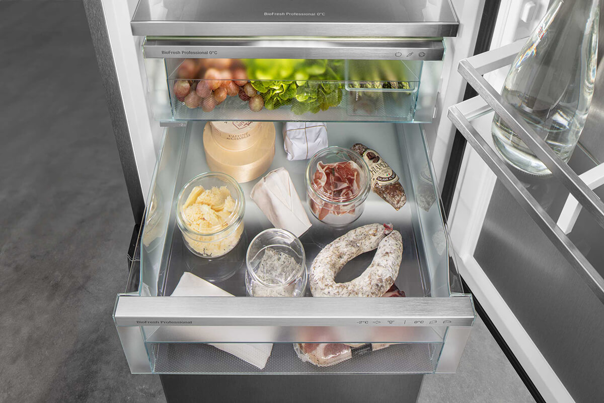 ТЕХНОЛОГИЯ ЗА СВЕЖЕСТ BIOFRESH OT LIEBHERR — изображение 6