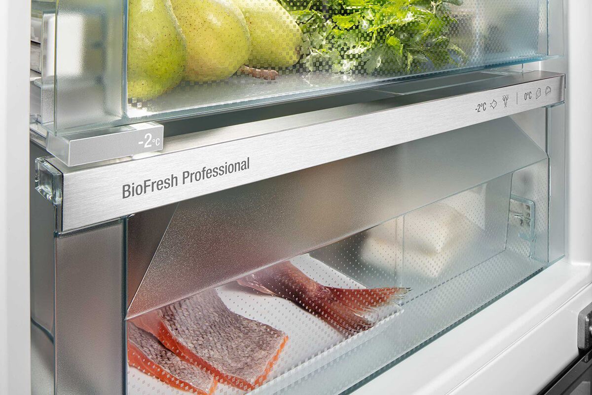 ТЕХНОЛОГИЯ ЗА СВЕЖЕСТ BIOFRESH OT LIEBHERR — изображение 2