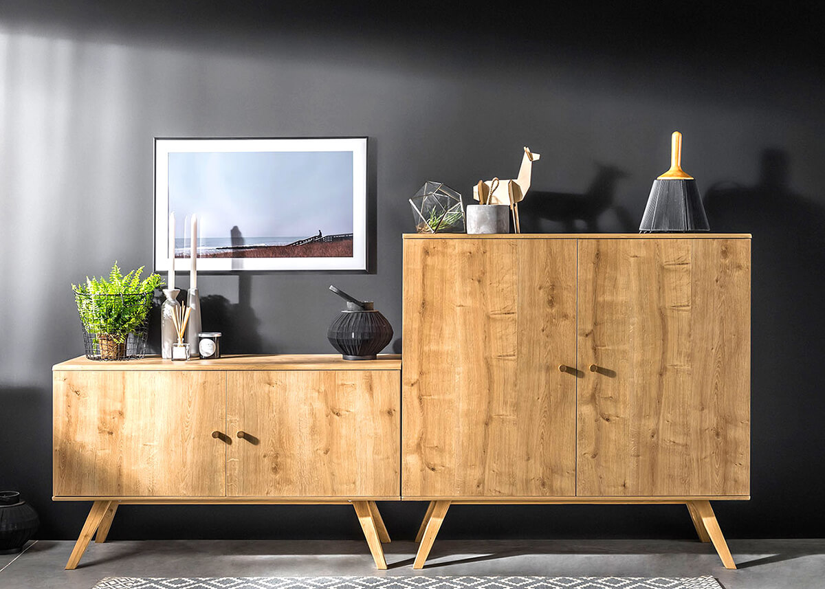 СЛИВАНЕ НА ПРИРОДА И ДИЗАЙН В СЕРИЯТА МЕБЕЛИ NATURE НА VOX — изображение 10