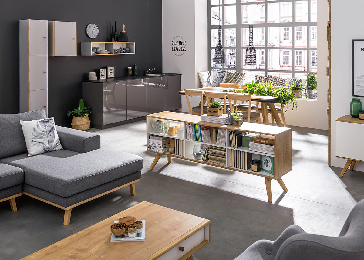 СЛИВАНЕ НА ПРИРОДА И ДИЗАЙН В СЕРИЯТА МЕБЕЛИ NATURE НА VOX — изображение 4