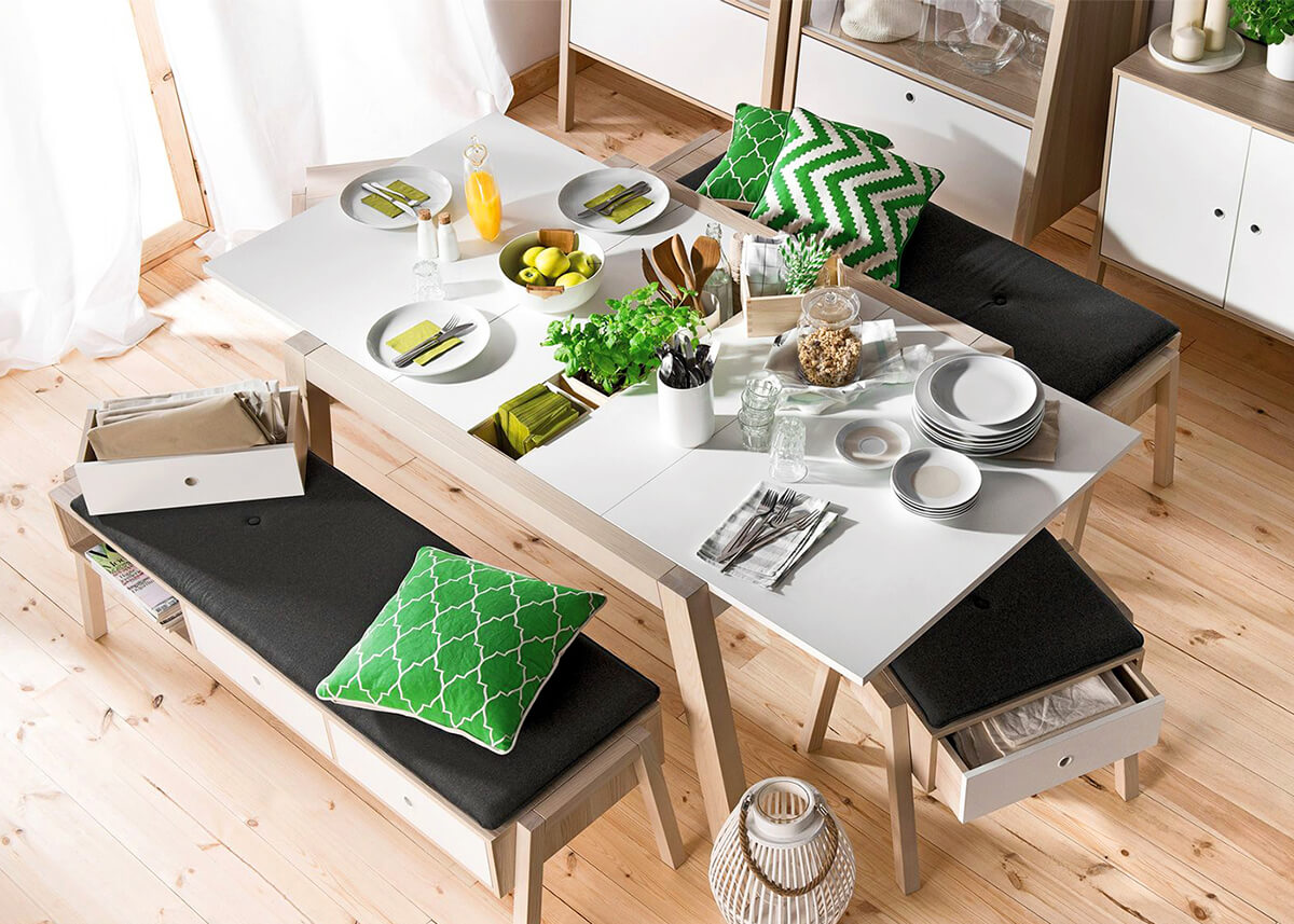 МЕБЕЛИ VOX - НАЙ-ДОБРОТО РЕШЕНИЕ ЗА СМАРТ ПРОСТРАНСТВО — изображение 2