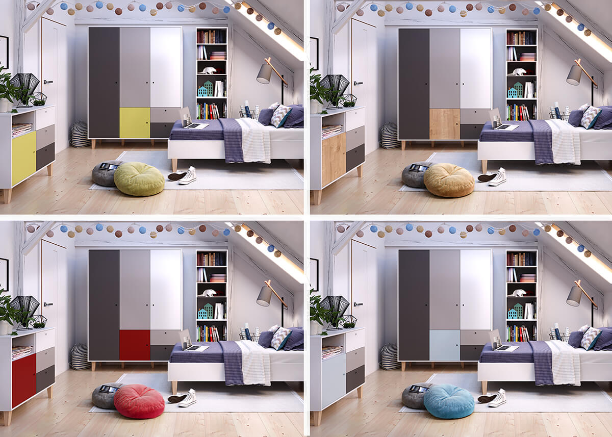 МЕБЕЛИ VOX - НАЙ-ДОБРОТО РЕШЕНИЕ ЗА СМАРТ ПРОСТРАНСТВО — изображение 3