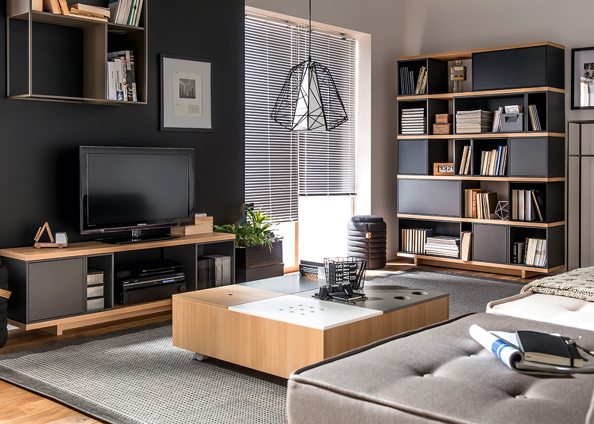 МЕБЕЛИ VOX - НАЙ-ДОБРОТО РЕШЕНИЕ ЗА СМАРТ ПРОСТРАНСТВО — изображение 4