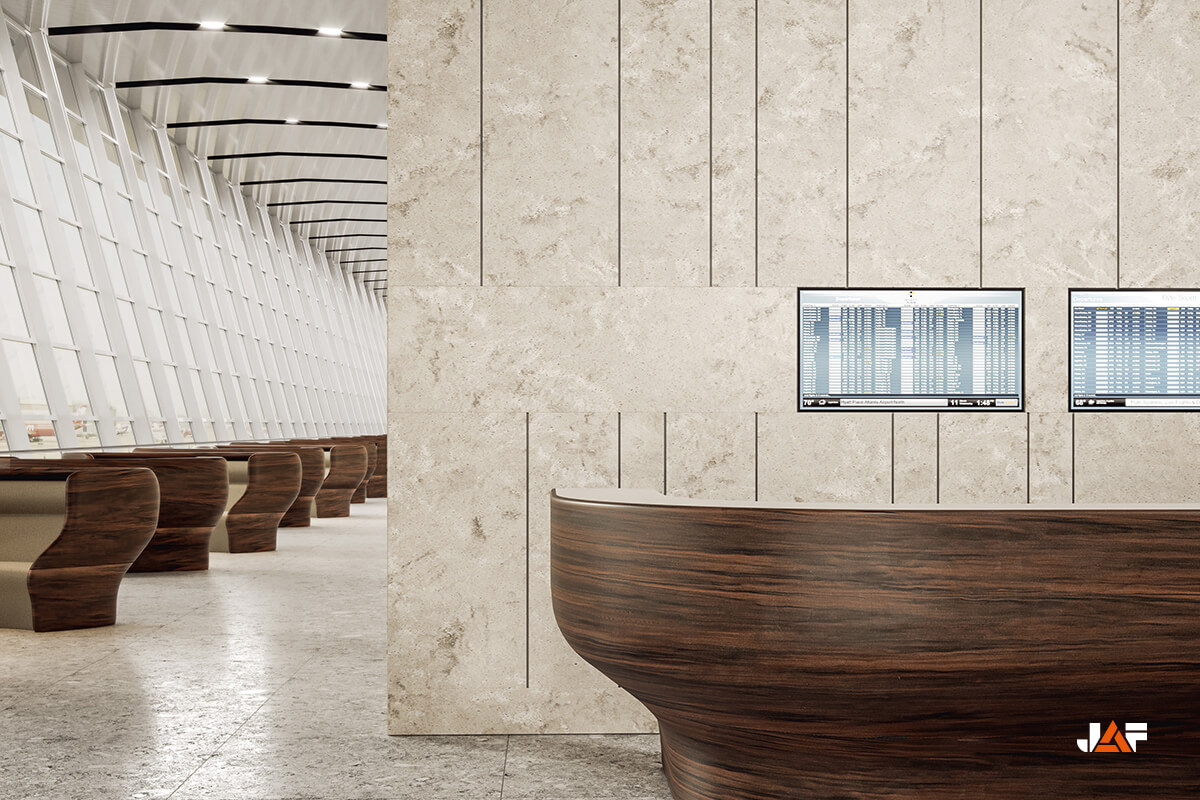 CORIAN© от ЙАФ БЪЛГАРИЯ