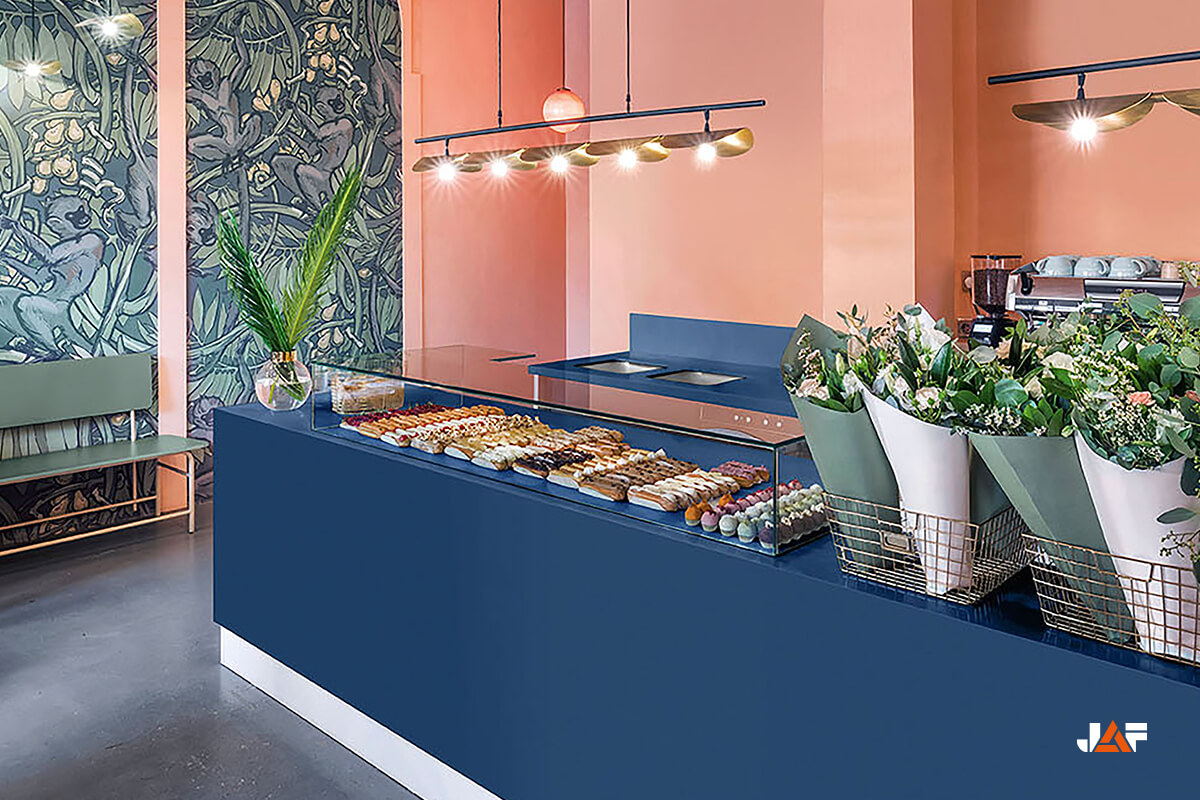 CORIAN© от ЙАФ БЪЛГАРИЯ — изображение 3