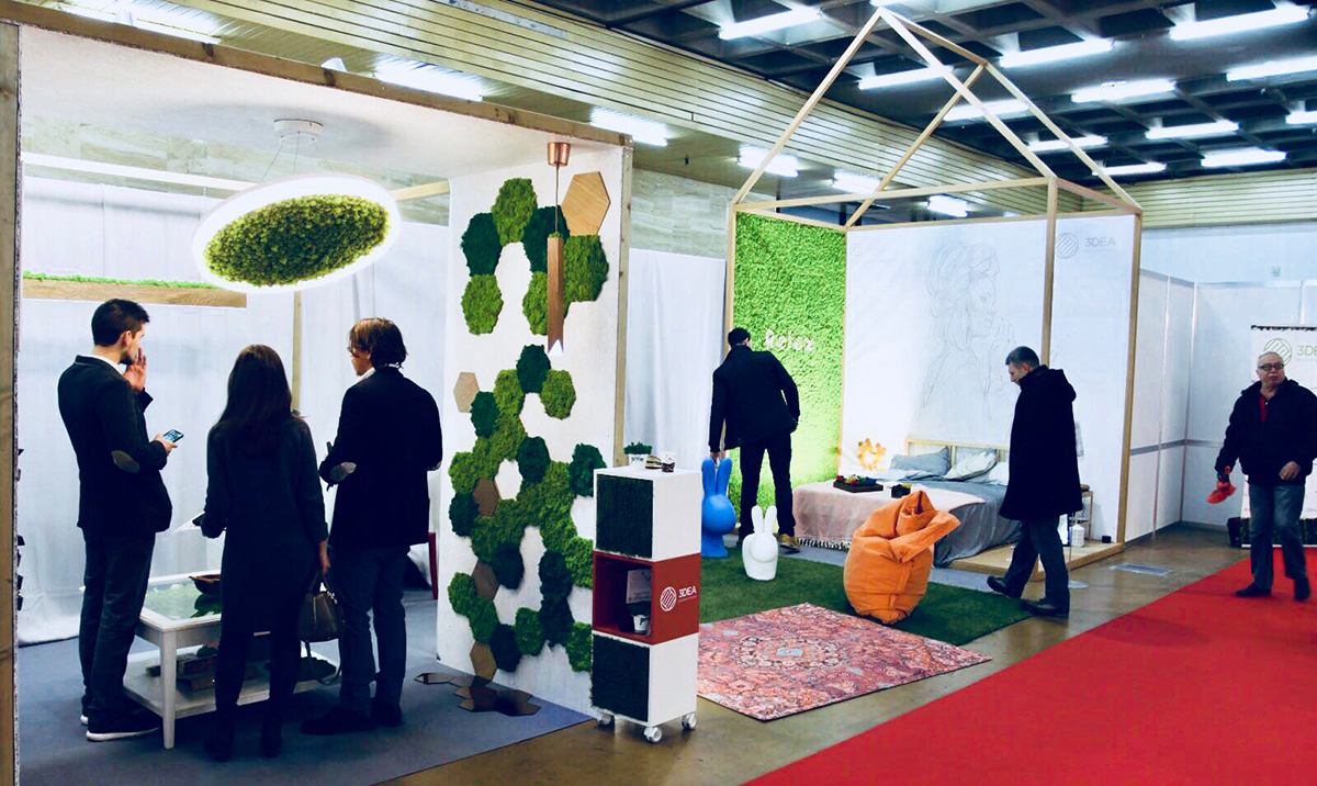 ДИБЛА НА ПЛОВДИВСКИЯ ПАНАИР 2018