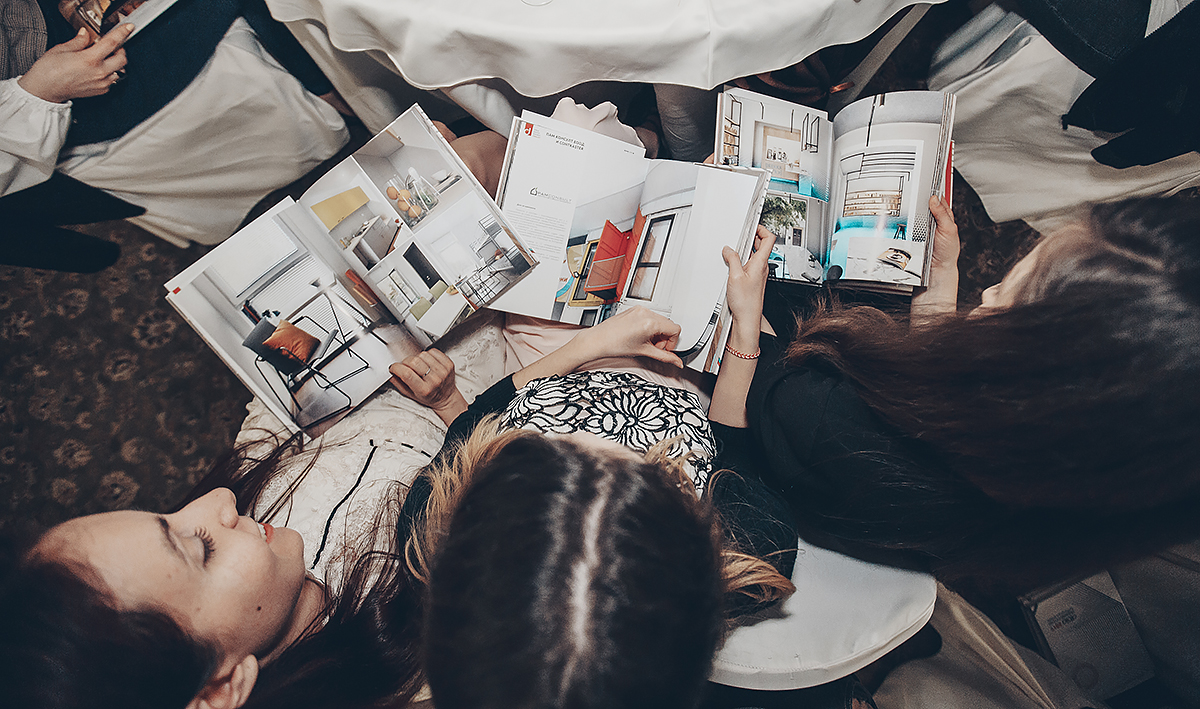 ГОДИШЕН КАТАЛОГ „НАЙ-ДОБРОТО ОТ ИНТЕРИОРНИЯ ДИЗАЙН“