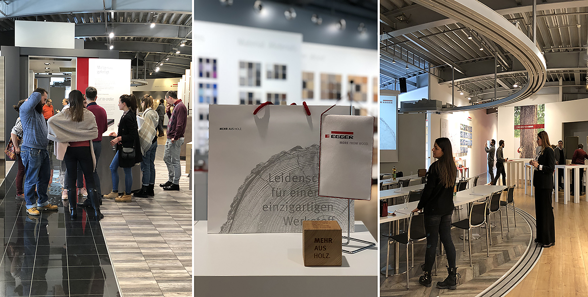 THE EGGER DIBLA TRIP