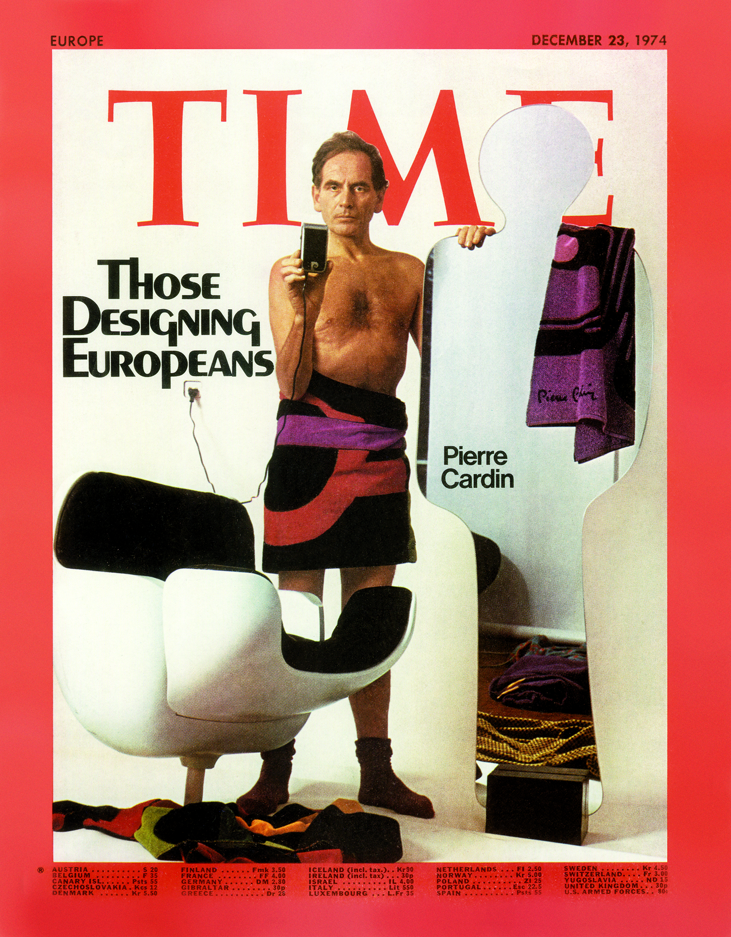 PIERRE CARDIN - ЧОВЕКЪТ, КОЙТО ПРАВЕШЕ ВСИЧКО ПРЪВ — изображение 2