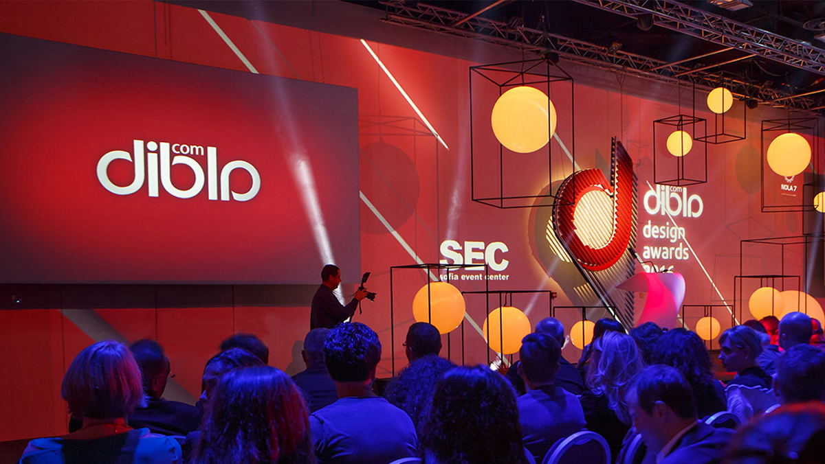 DIBLA DESIGN AWARDS 2017