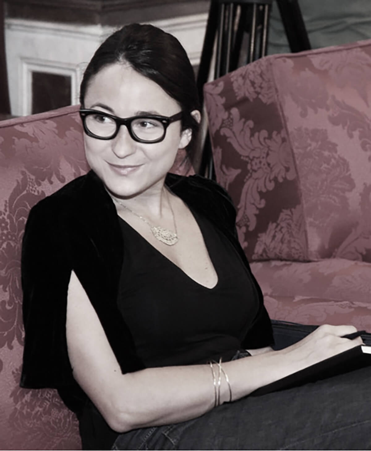 ДУМАТА ИМА ЖУРИТО – АННА ЛОТТЕРСБЕРГЕР