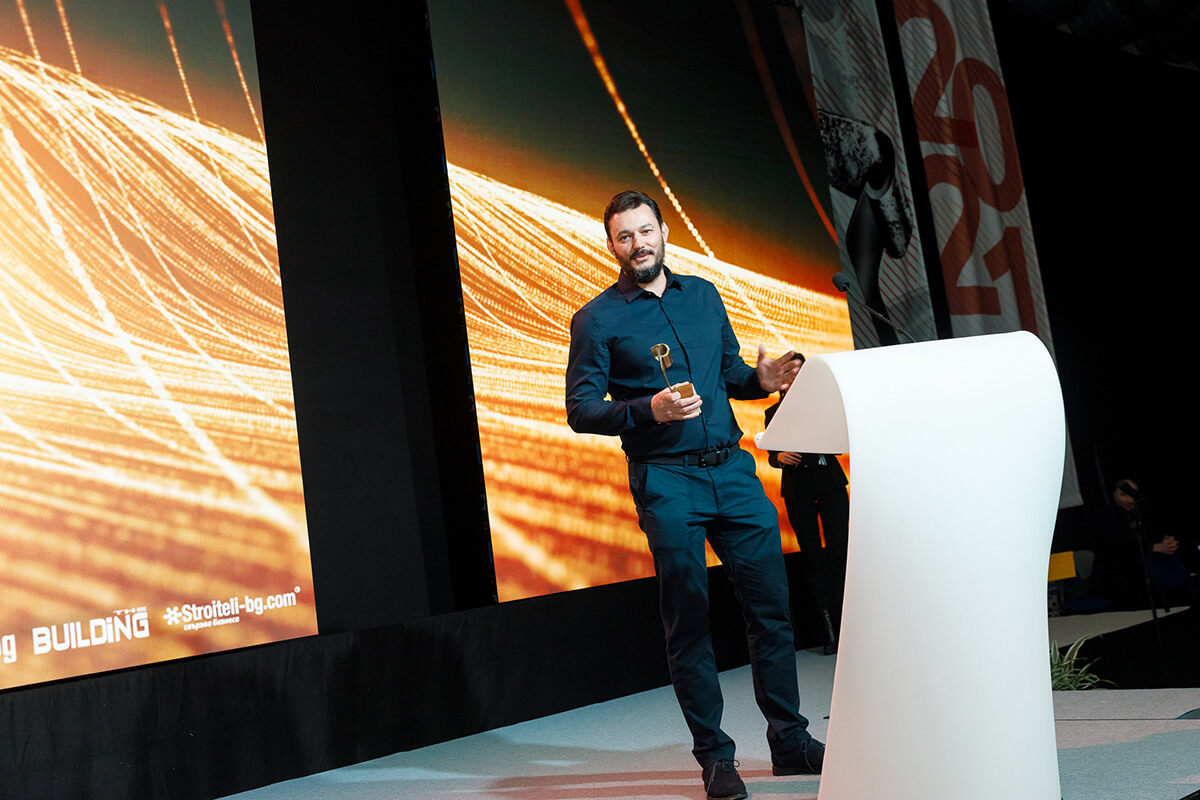 ДИЗАЙНЕР НА ГОДИНАТА DIBLA DESIGN AWARDS 2021 — изображение 5