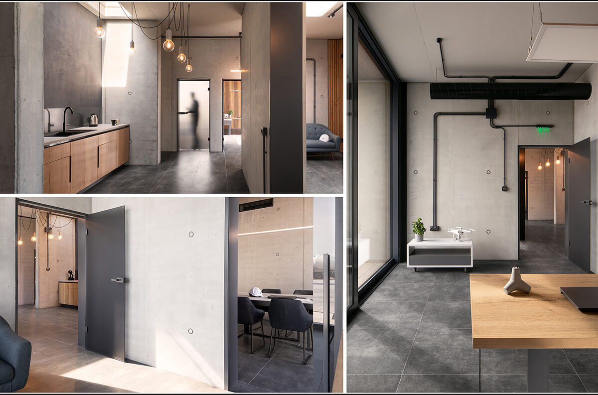 ПОБЕДИТЕЛИ ОБЩЕСТВЕН ИНТЕРИОР – МАГАЗИН/ИЗЛОЖБЕНА ПЛОЩ, ОФИС/РАБОТНА СРЕДА И МЕДИКО-ДЕНТАЛНИ И РАЗКРАСИТЕЛНИ — изображение 4