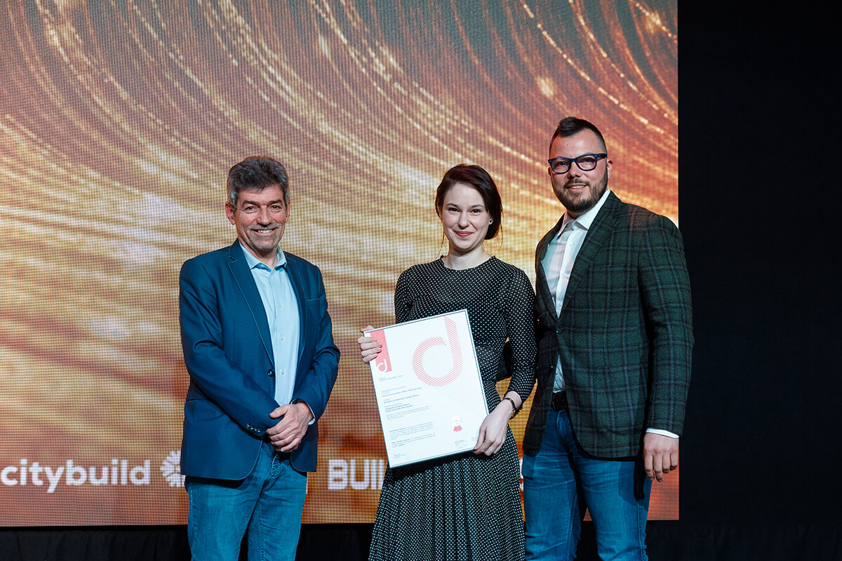 ПОБЕДИТЕЛИ ОБЩЕСТВЕН ИНТЕРИОР – МАГАЗИН/ИЗЛОЖБЕНА ПЛОЩ, ОФИС/РАБОТНА СРЕДА И МЕДИКО-ДЕНТАЛНИ И РАЗКРАСИТЕЛНИ — изображение 13