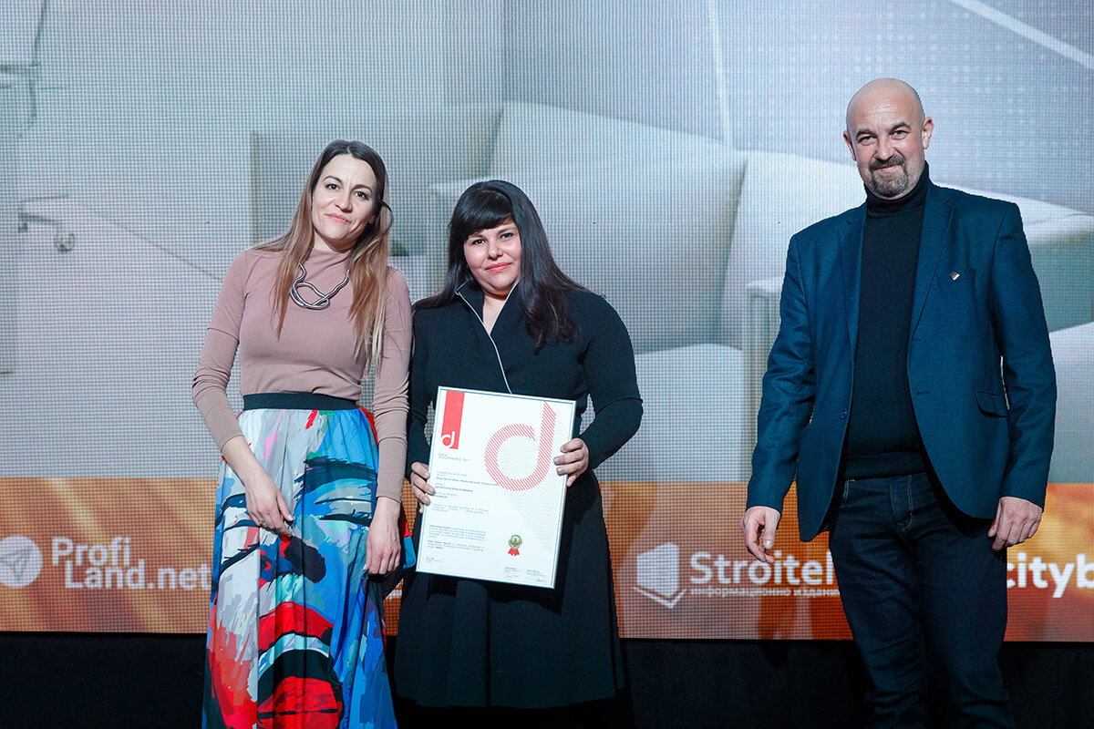 ПОБЕДИТЕЛИ ОБЩЕСТВЕН ИНТЕРИОР – МАГАЗИН/ИЗЛОЖБЕНА ПЛОЩ, ОФИС/РАБОТНА СРЕДА И МЕДИКО-ДЕНТАЛНИ И РАЗКРАСИТЕЛНИ — изображение 9