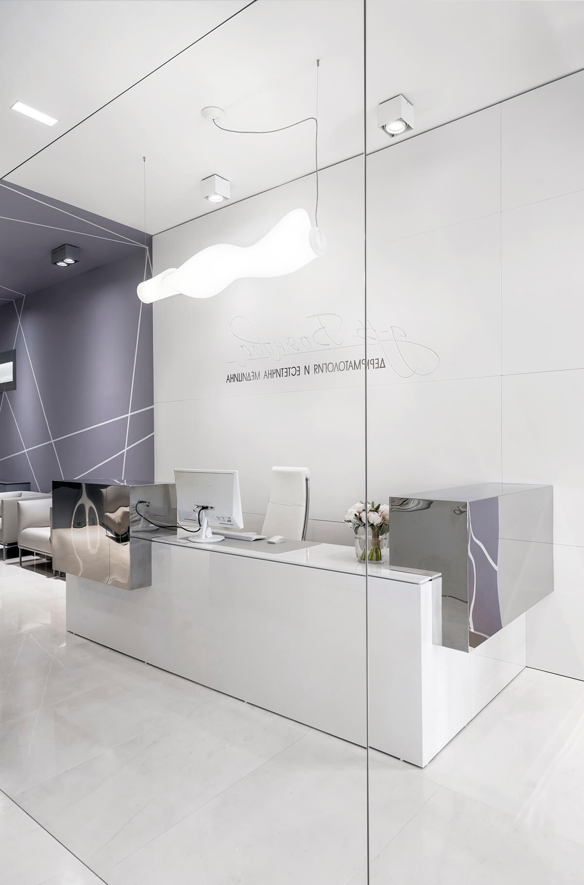 ПОБЕДИТЕЛИ ОБЩЕСТВЕН ИНТЕРИОР – МАГАЗИН/ИЗЛОЖБЕНА ПЛОЩ, ОФИС/РАБОТНА СРЕДА И МЕДИКО-ДЕНТАЛНИ И РАЗКРАСИТЕЛНИ — изображение 12