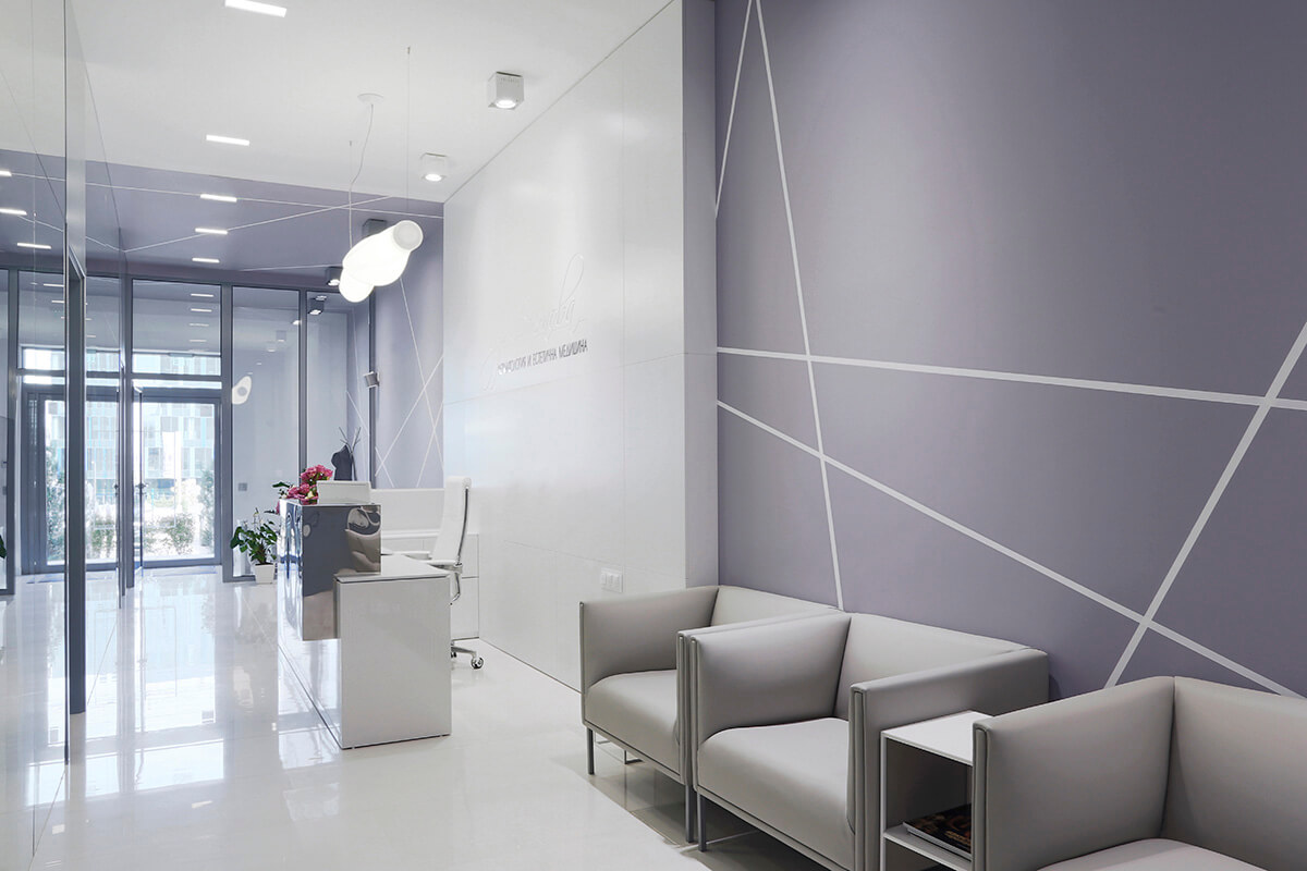 ПОБЕДИТЕЛИ ОБЩЕСТВЕН ИНТЕРИОР – МАГАЗИН/ИЗЛОЖБЕНА ПЛОЩ, ОФИС/РАБОТНА СРЕДА И МЕДИКО-ДЕНТАЛНИ И РАЗКРАСИТЕЛНИ — изображение 11