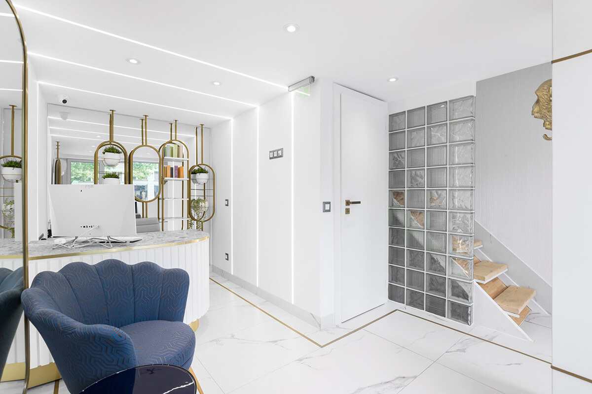 ПОБЕДИТЕЛИ ОБЩЕСТВЕН ИНТЕРИОР – МАГАЗИН/ИЗЛОЖБЕНА ПЛОЩ, ОФИС/РАБОТНА СРЕДА И МЕДИКО-ДЕНТАЛНИ И РАЗКРАСИТЕЛНИ — изображение 35