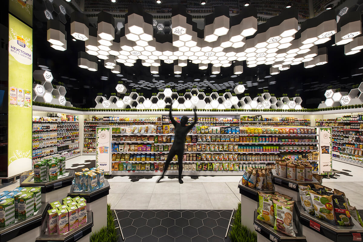 ПОБЕДИТЕЛИ ОБЩЕСТВЕН ИНТЕРИОР – МАГАЗИН/ИЗЛОЖБЕНА ПЛОЩ, ОФИС/РАБОТНА СРЕДА И МЕДИКО-ДЕНТАЛНИ И РАЗКРАСИТЕЛНИ — изображение 8