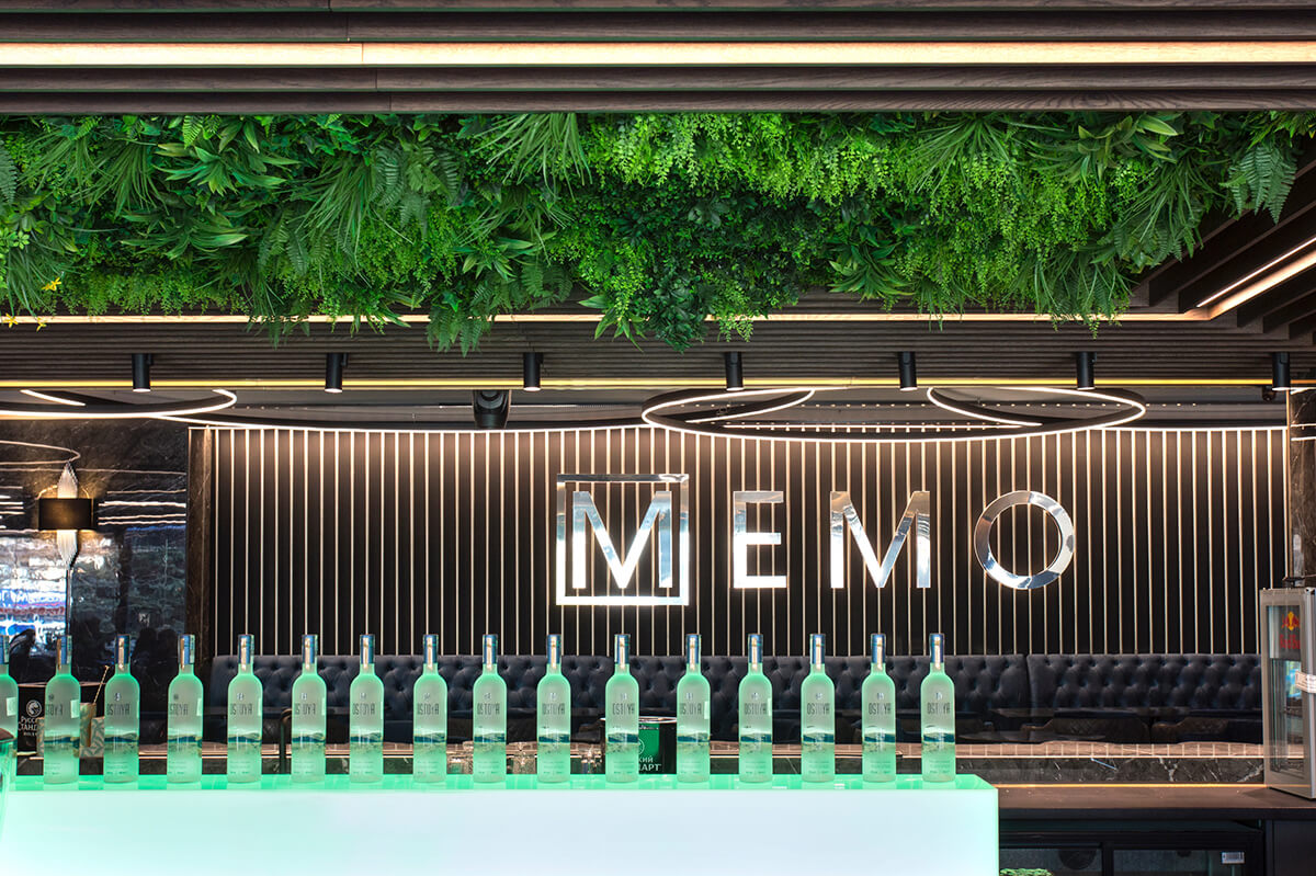 ПОБЕДИТЕЛИ ОБЩЕСТВЕН ИНТЕРИОР – РЕСТОРАНТ И БАР & ДИНЪР — изображение 14