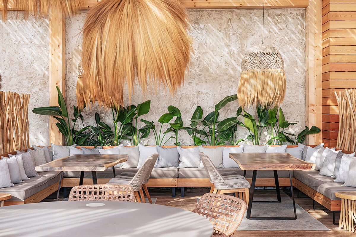 ПОБЕДИТЕЛИ ОБЩЕСТВЕН ИНТЕРИОР – РЕСТОРАНТ И БАР & ДИНЪР — изображение 7