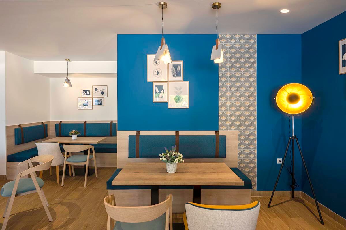 ПОБЕДИТЕЛИ ОБЩЕСТВЕН ИНТЕРИОР – РЕСТОРАНТ И БАР & ДИНЪР — изображение 24