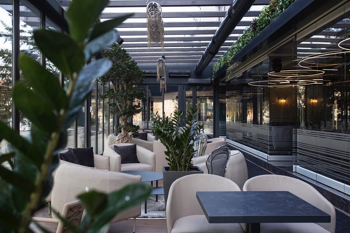 ПОБЕДИТЕЛИ ОБЩЕСТВЕН ИНТЕРИОР – РЕСТОРАНТ И БАР & ДИНЪР — изображение 16