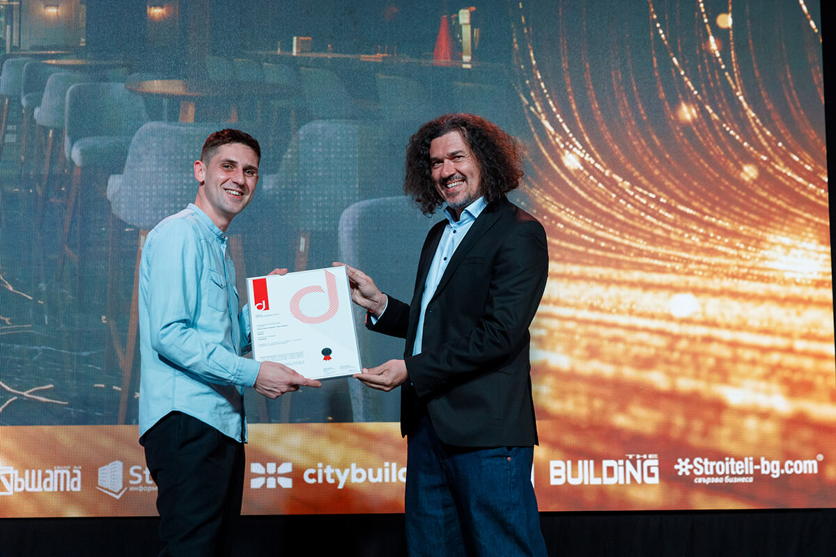 ПОБЕДИТЕЛИ ОБЩЕСТВЕН ИНТЕРИОР – РЕСТОРАНТ И БАР & ДИНЪР — изображение 13