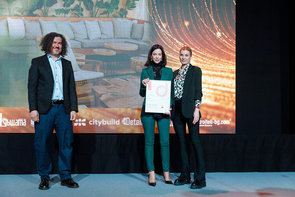 ПОБЕДИТЕЛИ ОБЩЕСТВЕН ИНТЕРИОР – РЕСТОРАНТ И БАР & ДИНЪР — изображение 5