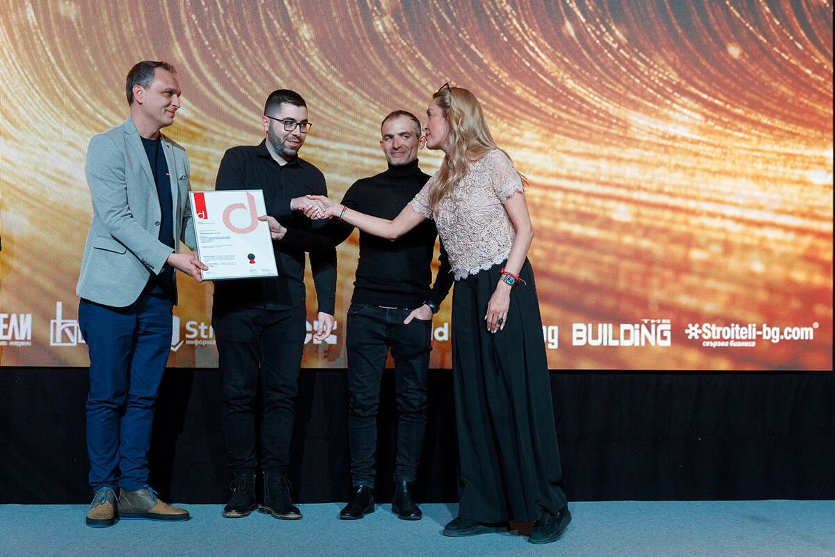 ПОБЕДИТЕЛИ ОБЩЕСТВЕН ИНТЕРИОР – РЕСТОРАНТ И БАР & ДИНЪР — изображение 9