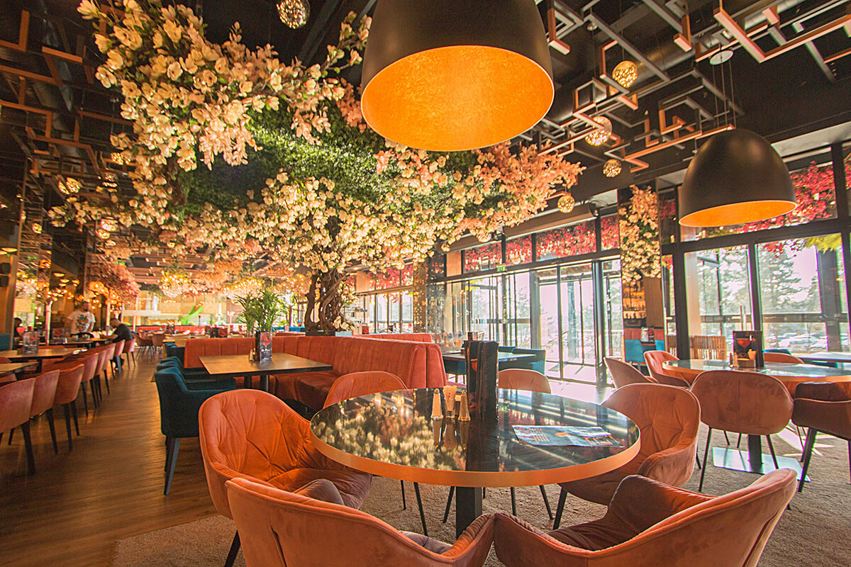 ПОБЕДИТЕЛИ ОБЩЕСТВЕН ИНТЕРИОР – РЕСТОРАНТ И БАР & ДИНЪР — изображение 18