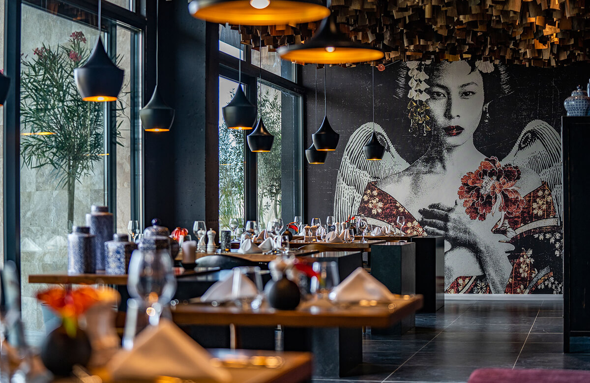 ПОБЕДИТЕЛИ ОБЩЕСТВЕН ИНТЕРИОР – РЕСТОРАНТ И БАР & ДИНЪР — изображение 2