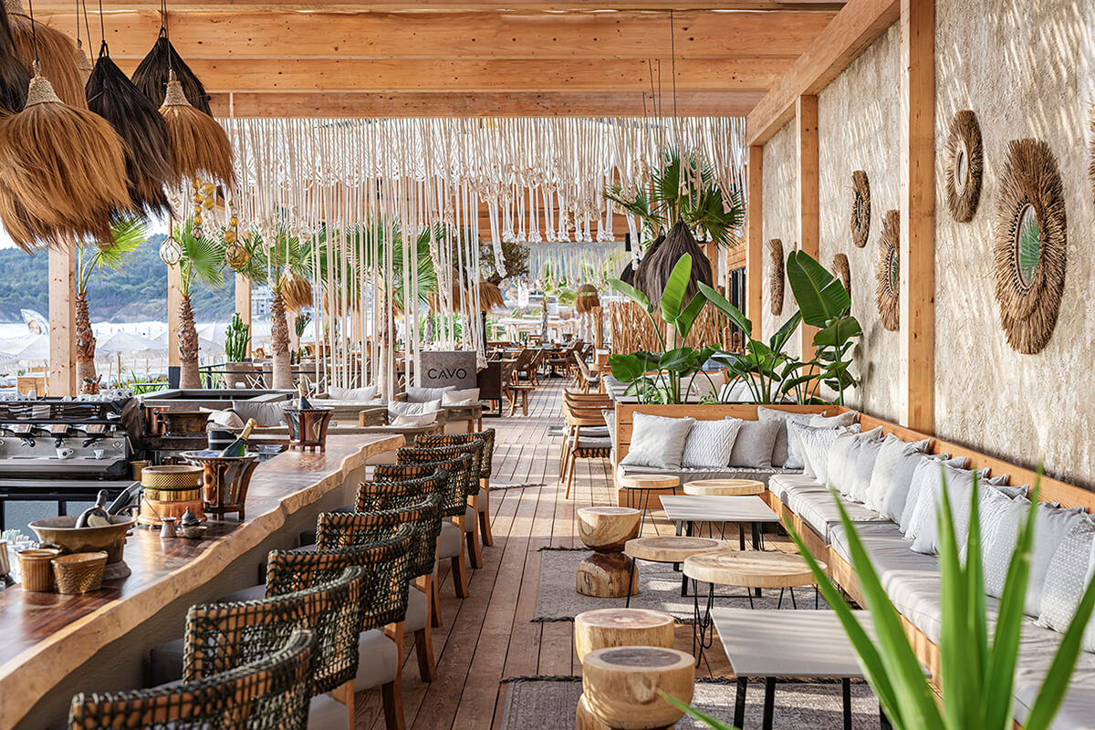 ПОБЕДИТЕЛИ ОБЩЕСТВЕН ИНТЕРИОР – РЕСТОРАНТ И БАР & ДИНЪР — изображение 6