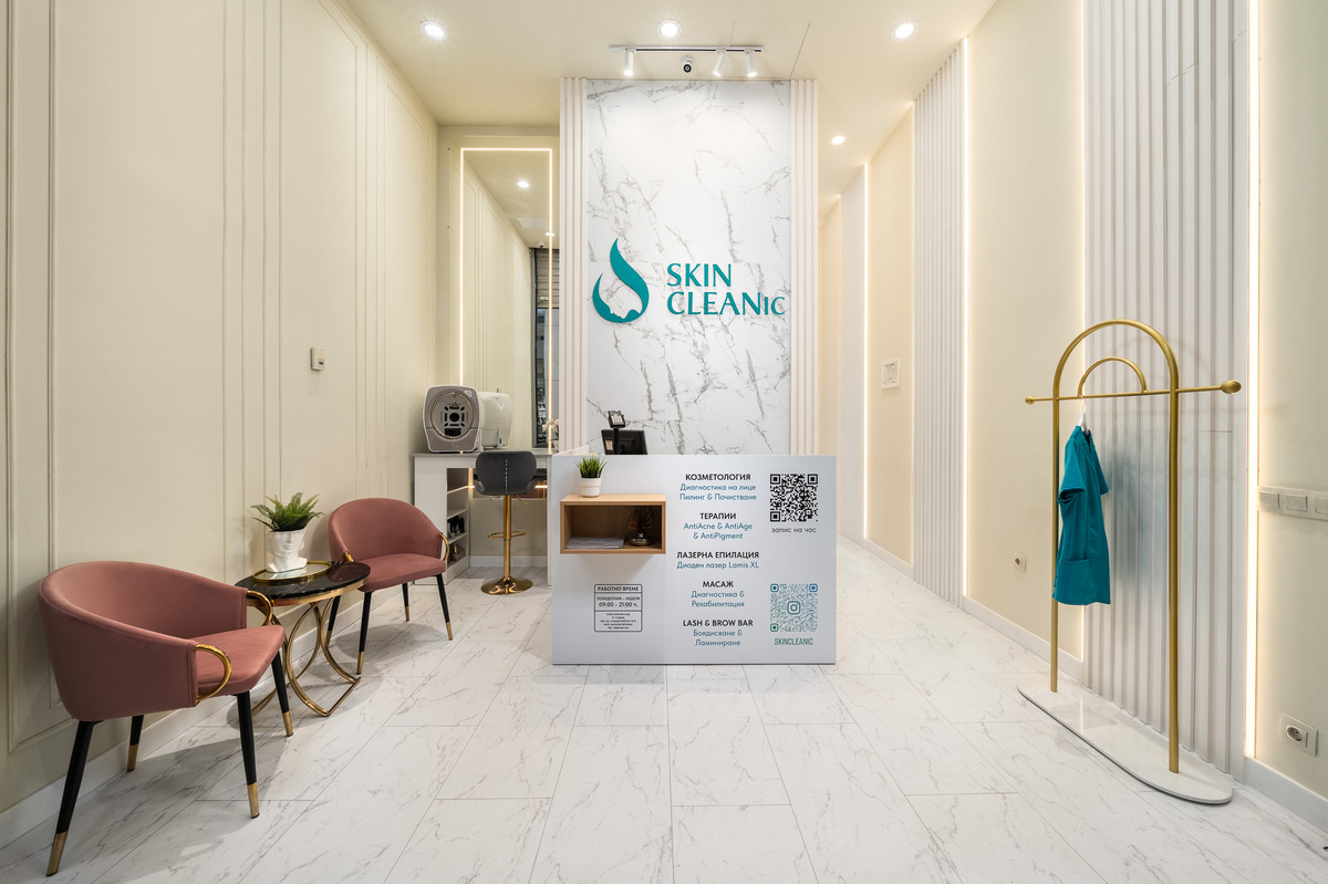 ПОБЕДИТЕЛИ В ОБЩЕСТВЕН ИНТЕРИОР МЕДИКО - ДЕНТАЛНИ — изображение 16