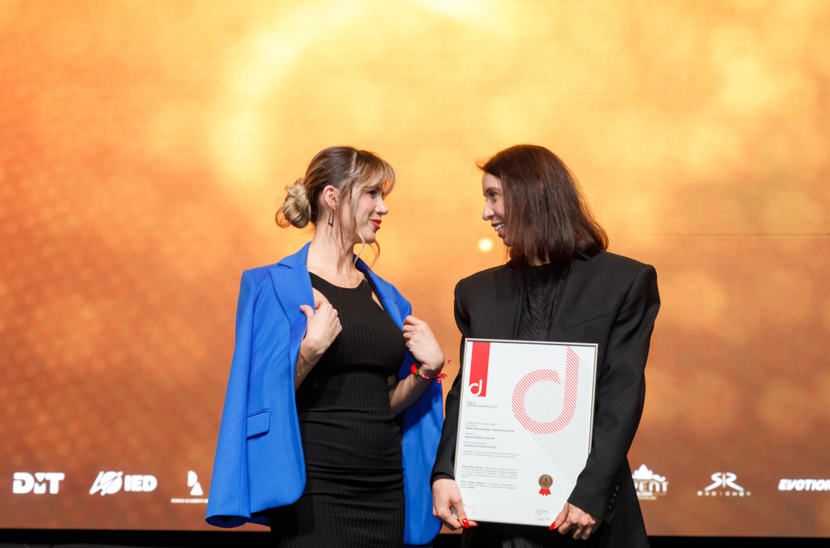 ПОБЕДИТЕЛИ В ОБЩЕСТВЕН ИНТЕРИОР МЕДИКО - ДЕНТАЛНИ — изображение 11