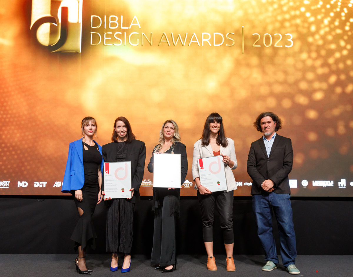 ПОБЕДИТЕЛИ В ОБЩЕСТВЕН ИНТЕРИОР МЕДИКО - ДЕНТАЛНИ