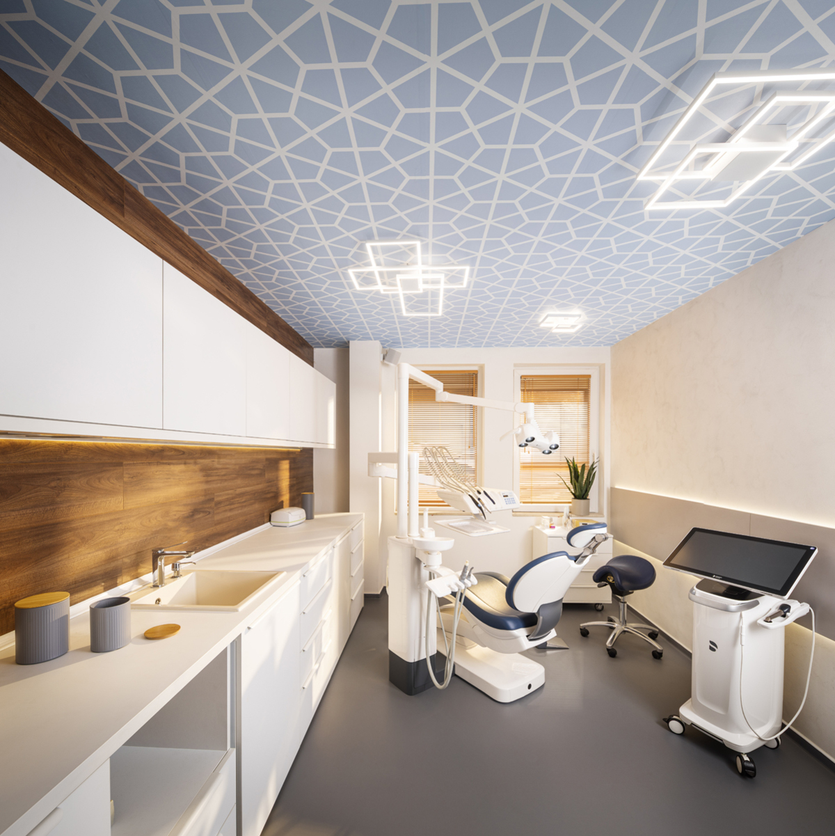 ПОБЕДИТЕЛИ В ОБЩЕСТВЕН ИНТЕРИОР МЕДИКО - ДЕНТАЛНИ — изображение 15