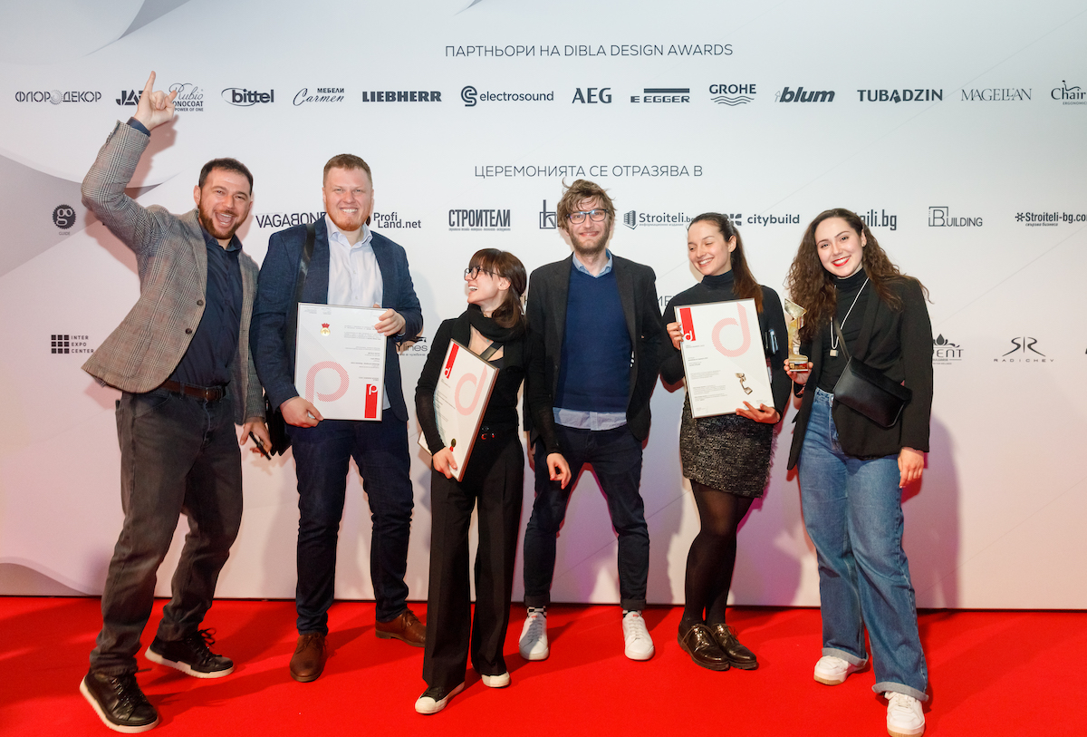 ДИЗАЙНЕР НА ГОДИНАТА DIBLA DESIGN AWARDS 2023 — изображение 12