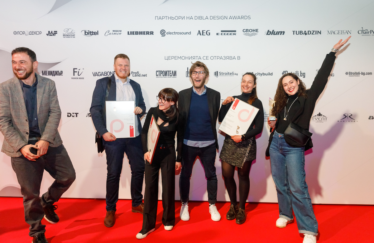 ДИЗАЙНЕР НА ГОДИНАТА DIBLA DESIGN AWARDS 2023 — изображение 7