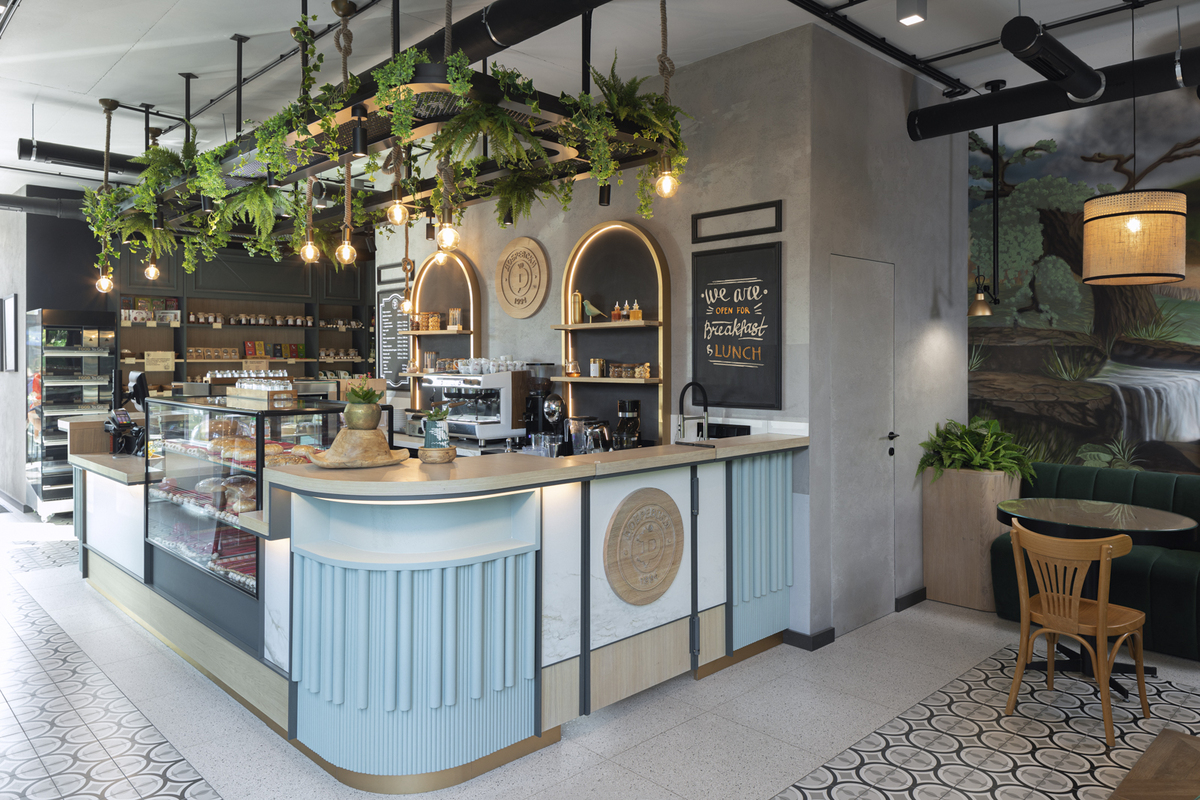 ПОБЕДИТЕЛИ ОБЩЕСТВЕН ИНТЕРИОР – КАФЕ/БАР — изображение 8