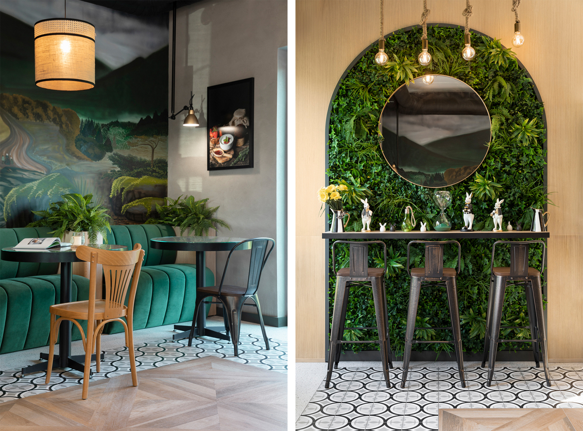 ПОБЕДИТЕЛИ ОБЩЕСТВЕН ИНТЕРИОР – КАФЕ/БАР — изображение 10