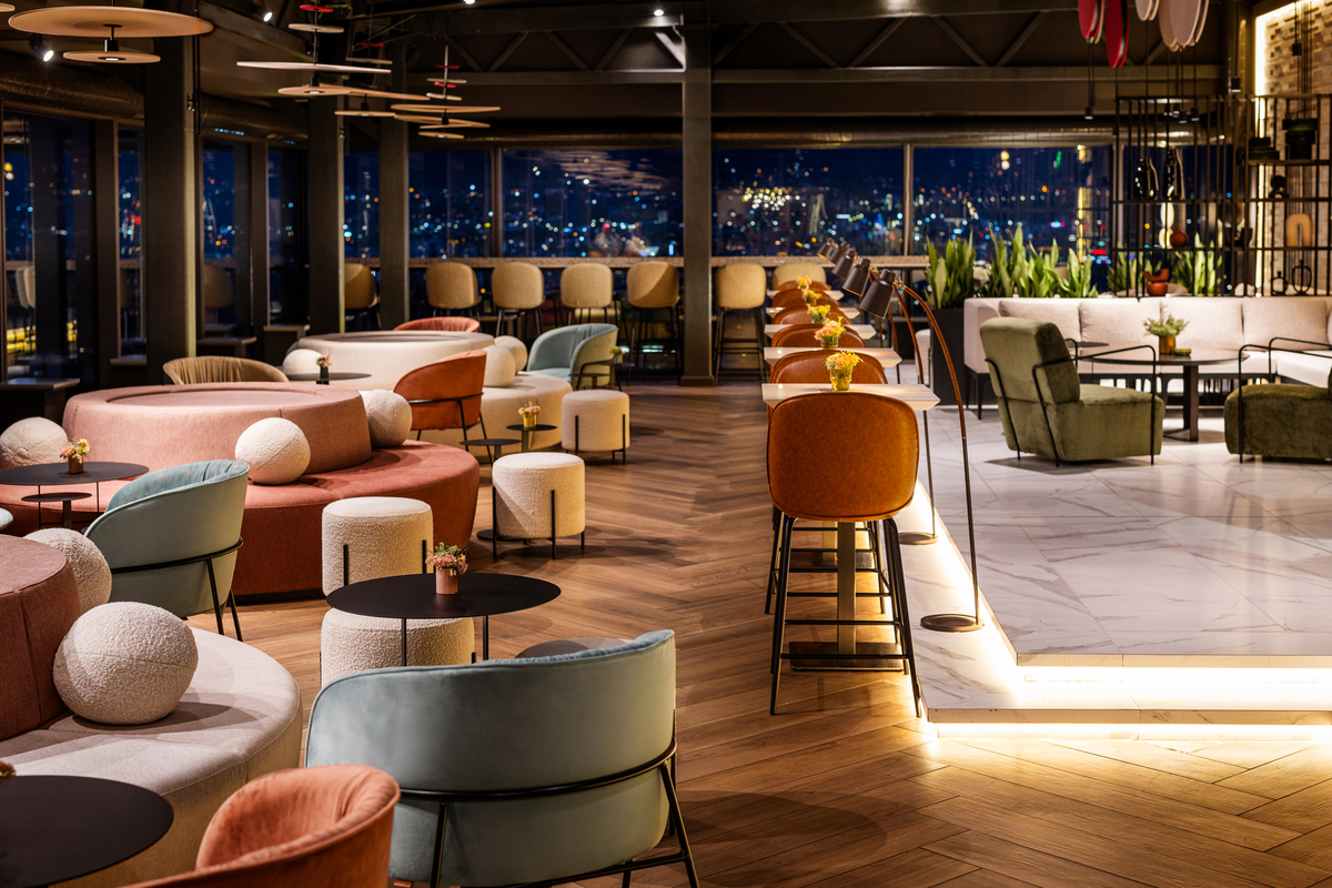 ПОБЕДИТЕЛИ ОБЩЕСТВЕН ИНТЕРИОР – КАФЕ/БАР — изображение 12