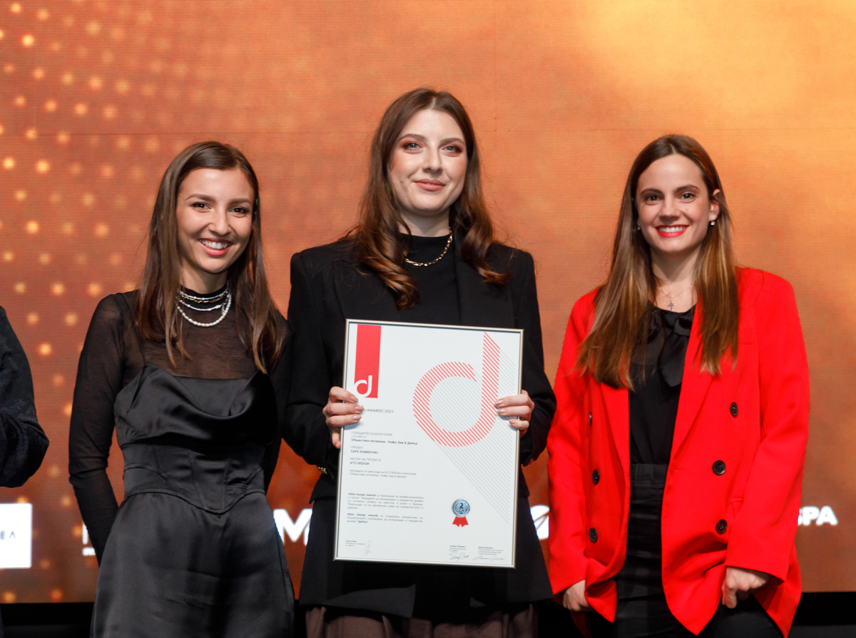 ПОБЕДИТЕЛИ ОБЩЕСТВЕН ИНТЕРИОР – КАФЕ/БАР — изображение 7