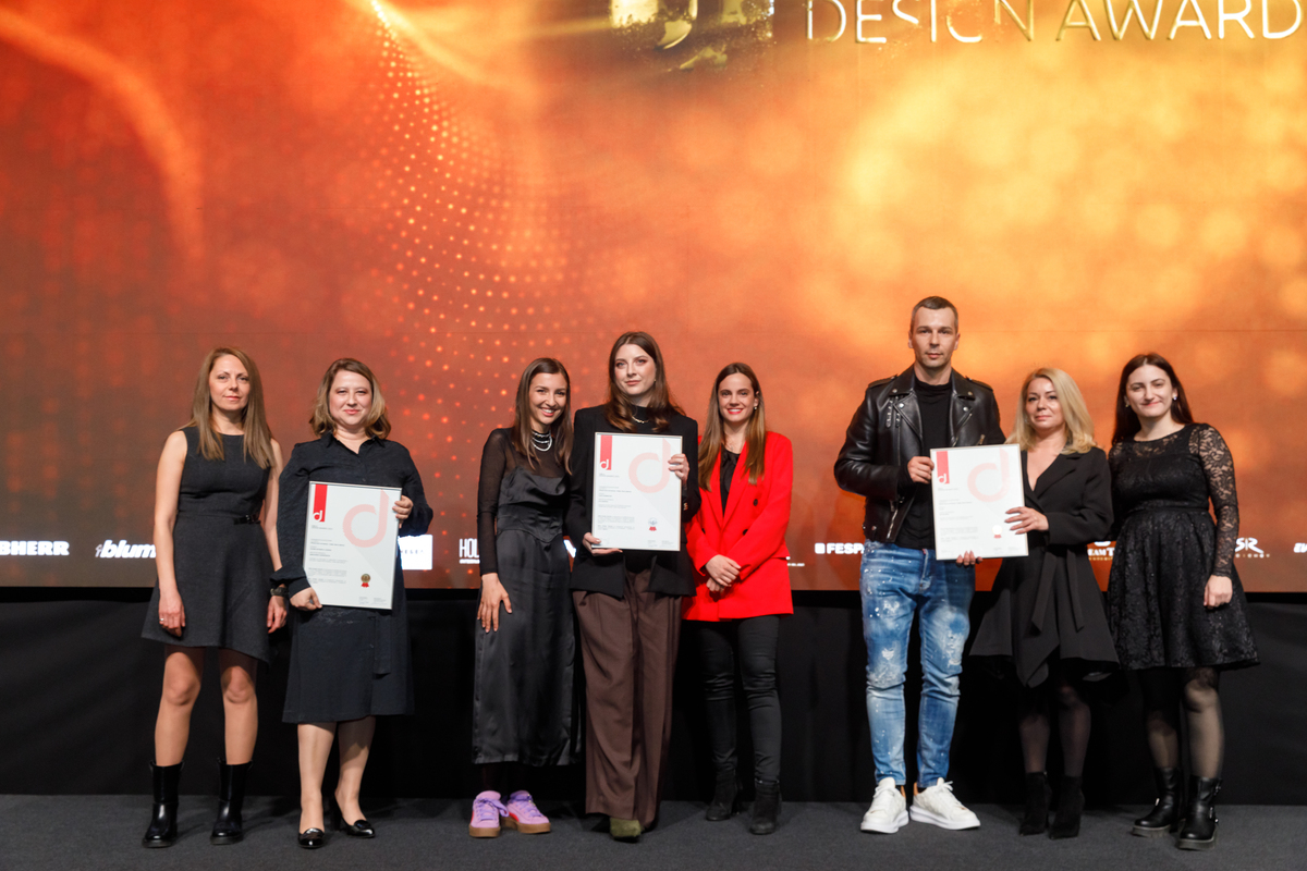 ПОБЕДИТЕЛИ ОБЩЕСТВЕН ИНТЕРИОР – КАФЕ/БАР