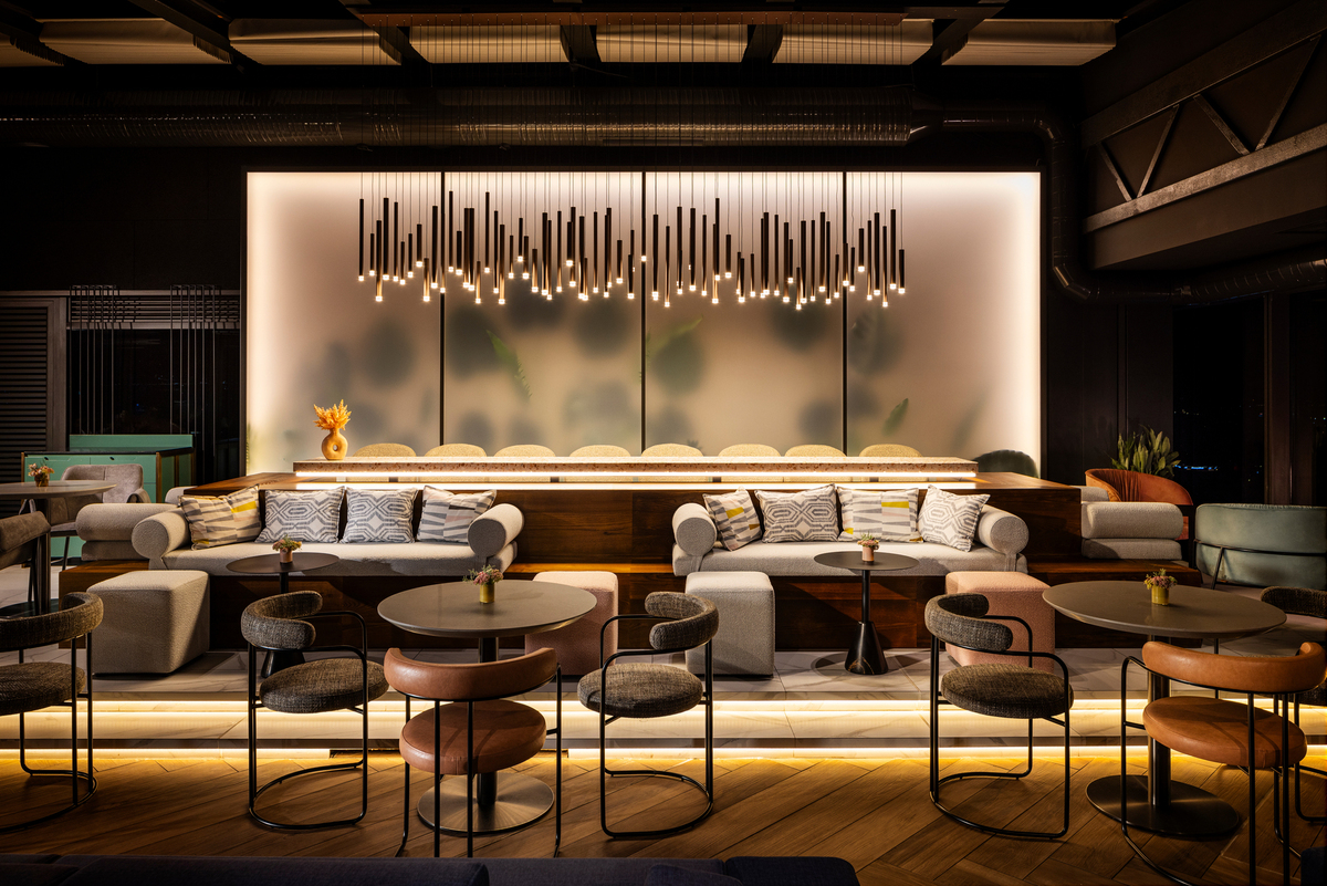 ПОБЕДИТЕЛИ ОБЩЕСТВЕН ИНТЕРИОР – КАФЕ/БАР — изображение 14