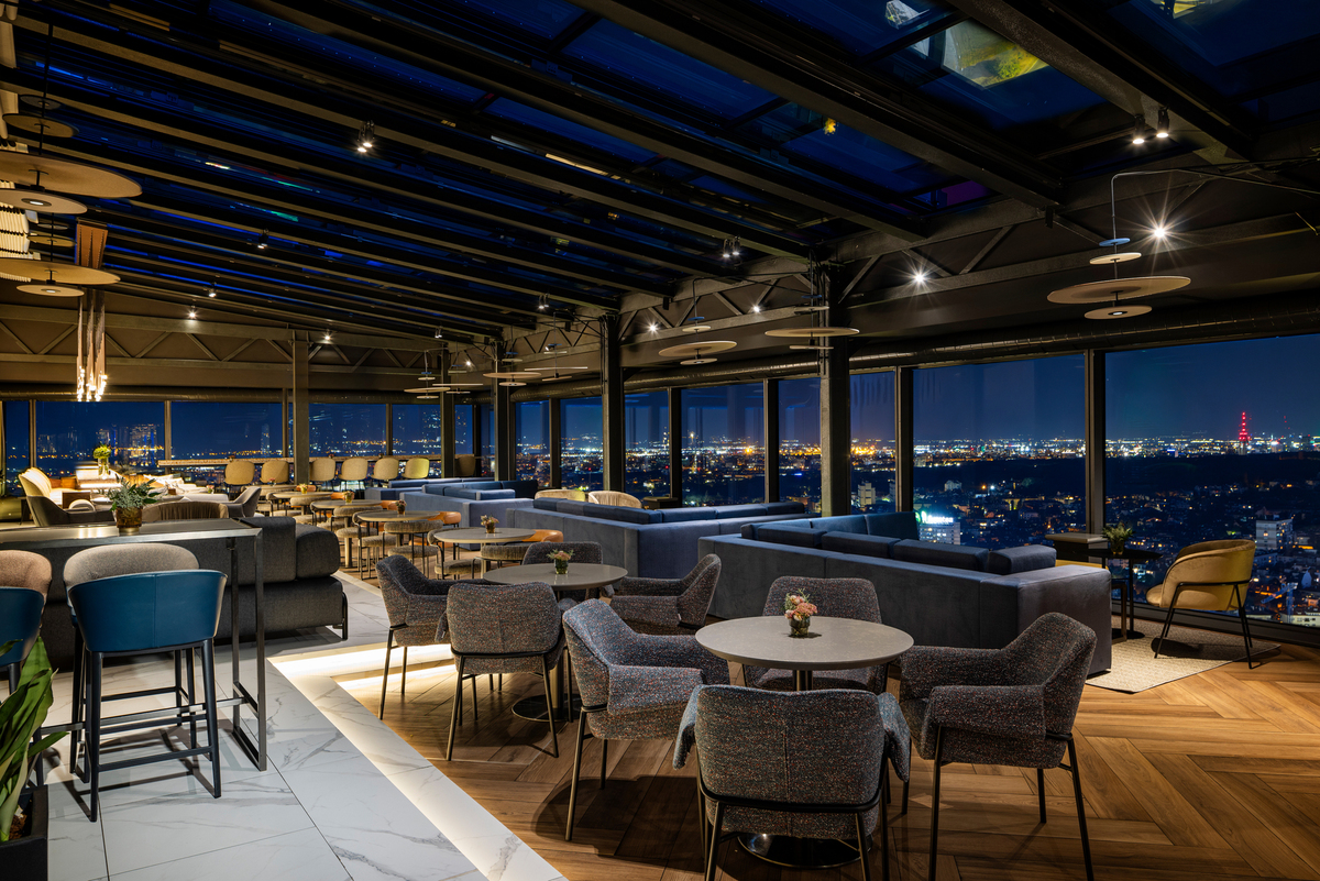 ПОБЕДИТЕЛИ ОБЩЕСТВЕН ИНТЕРИОР – КАФЕ/БАР — изображение 13