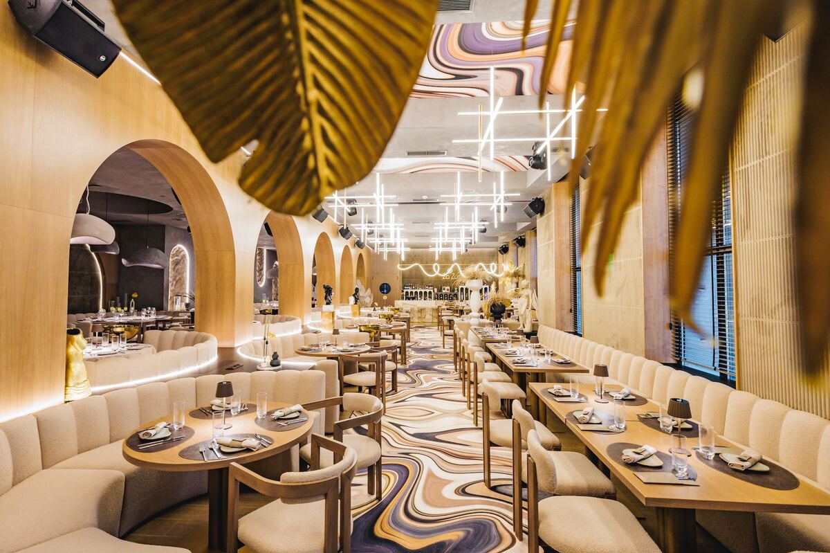 ПОБЕДИТЕЛИ ОБЩЕСТВЕН ИНТЕРИОР – КАФЕ/БАР — изображение 5