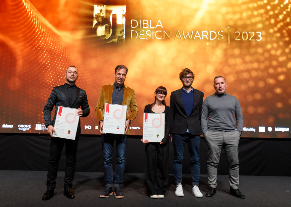 ПОБЕДИТЕЛИ ОБЩЕСТВЕН ИНТЕРИОР – МАГАЗИН / ИЗЛОЖБЕНА ПЛОЩ