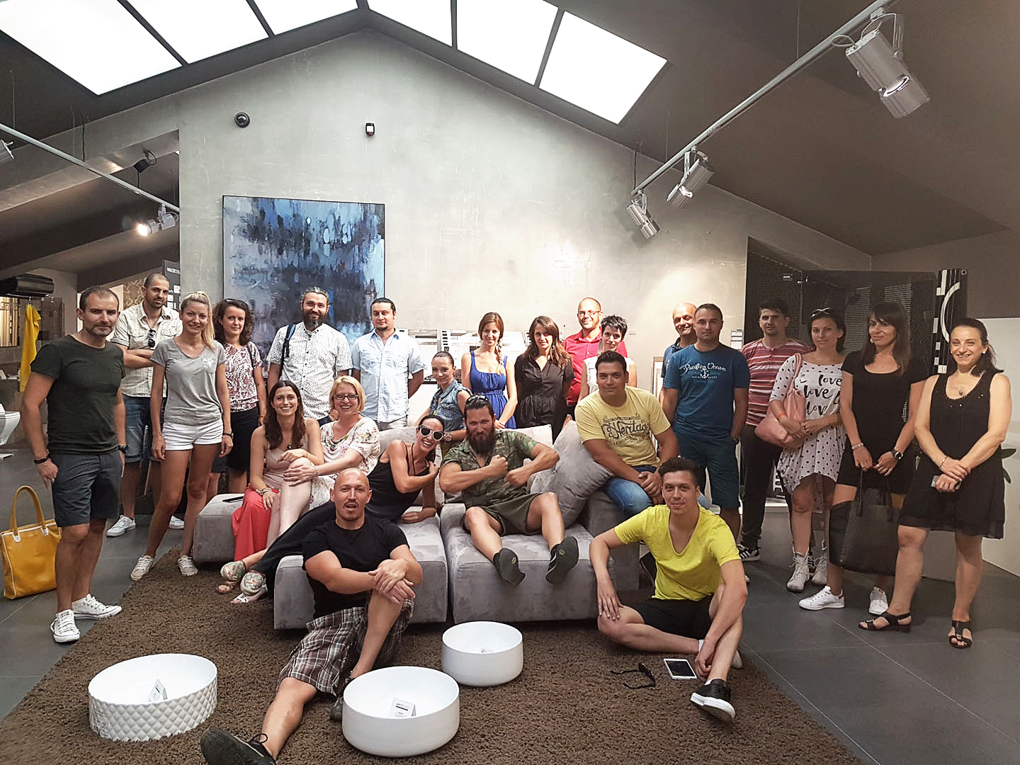 TIE UP | ПРОГРАМА 2017