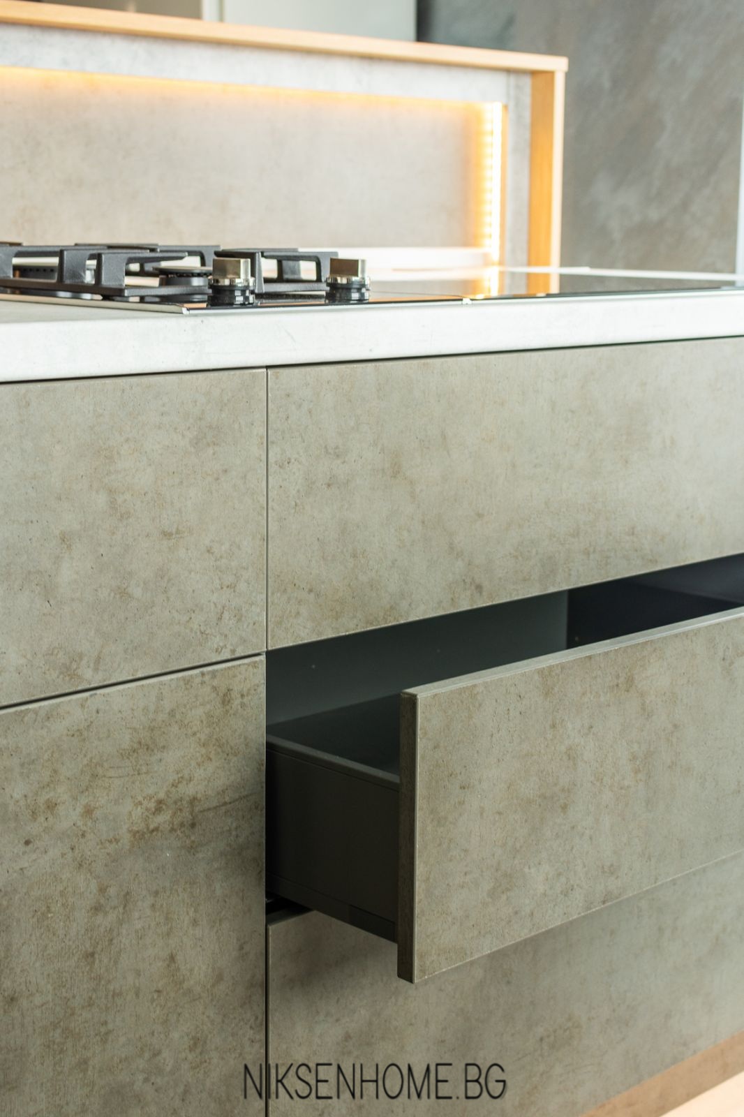 ЛУКС В ПЛАНИНАТА ОТ NIKSEN HOME INTERIOR DESIGN — изображение 5